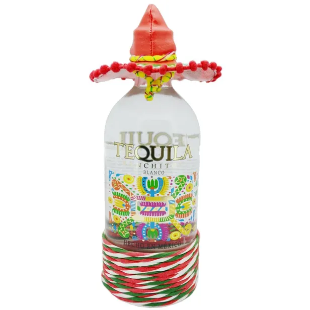 RANCHITOS TEQUILA BLANCO 700ML - Cod Int: 4767