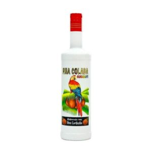 GUACAMAYO LICOR PI?A COLADA 1L.  - Cod Int: 4768