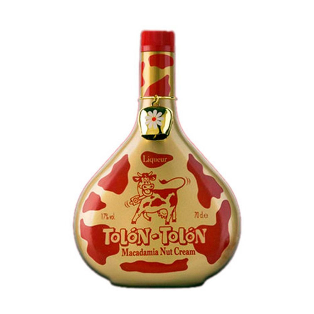 TOLON-TOLON LICOR C. MACADAMIA 700ML - Cod Int: 4770