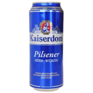KAISERDOM CERVEZA HERB-WURZING LATA 500  - Cod Int: 47703