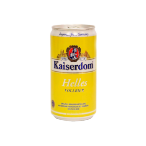 KAISERDOM CERVEZA HELLES-VOLLBIER 250ML  - Cod Int: 47704
