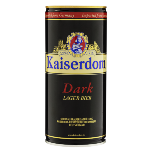 KAISERDOM CERVEZA DARK LAGER 1L  - Cod Int: 47705