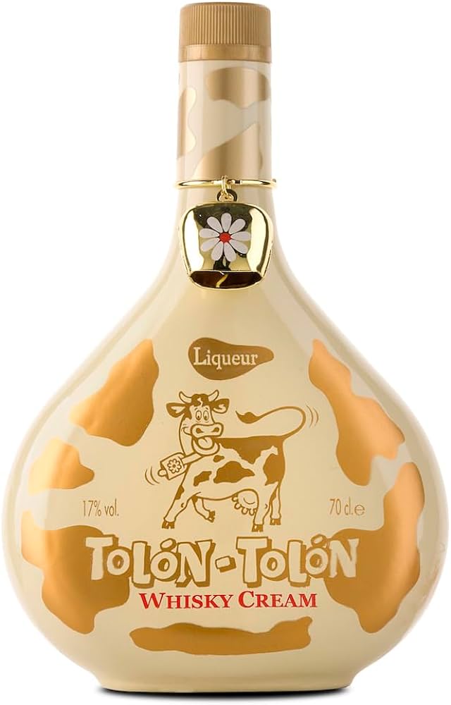TOLON-TOLON LICOR C. WHISKY 700ML - Cod Int: 4771