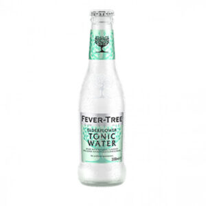 FEVER TREE AGUA TONICA ELDERFLOWER 200ML  - Cod Int: 48080
