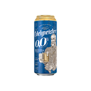 EDELMIESTER CERVEZA S/ALCOHOL 500ML  - Cod Int: 48122