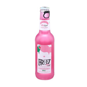 FREEZ MIX GASEOSA STRAWBERRY 275ML  - Cod Int: 48697