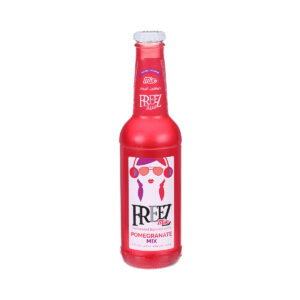 FREEZ MIX GASEOSA POMEGRATE 275ML  - Cod Int: 48698