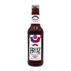 FREEZ MIX  GASEOSA BERRY 275ML  - Cod Int: 48699