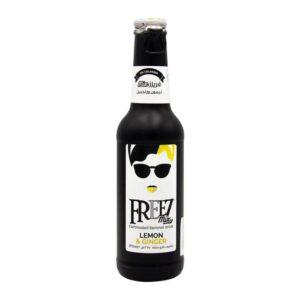 FREEZ GASEOSAS LEMON GINGER 275ML  - Cod Int: 48700