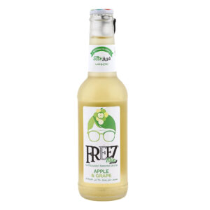 FREEZ MIX GASEOSA  APPLE & GRAPE 275ML  - Cod Int: 48701