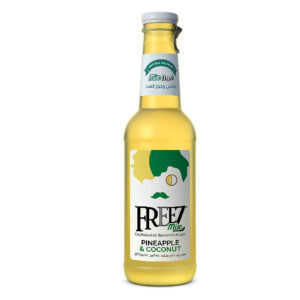 FREEZ MIX GASEOSA PINEAPPLE&COCONUT275ML  - Cod Int: 48702