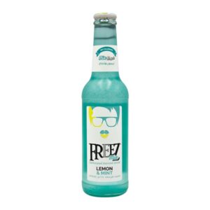 FREEZ MIX GASEOSA LEMON&MINT 275ML  - Cod Int: 48704