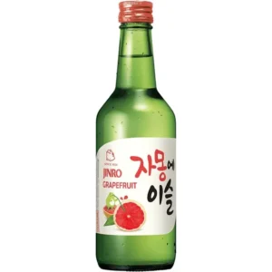 JINRO SOJU GRAPEFRUIT 360ML  - Cod Int: 4875