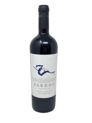 INDOMITA VINO ZARDOZ CAB/ SAUVIG 750ML  - Cod Int: 48793
