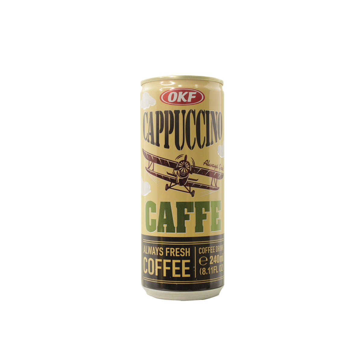 OKF CAFE CAPPUCCINO 240ML - Cod Int: 4981