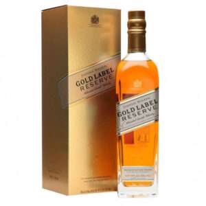 J.WALKER WHISKY GOLD RESERVE 750ML  - Cod Int: 3685
