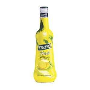 KEGLEVICH VODKA LIMONE 700ML  - Cod Int: 4629