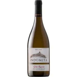 INDOMITA VINO GRAN RSV SAUVIG BLAN 750ML  - Cod Int: 51708