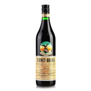 FERNET LICOR BRANCA C/ MENTA 750ML  - Cod Int: 75492