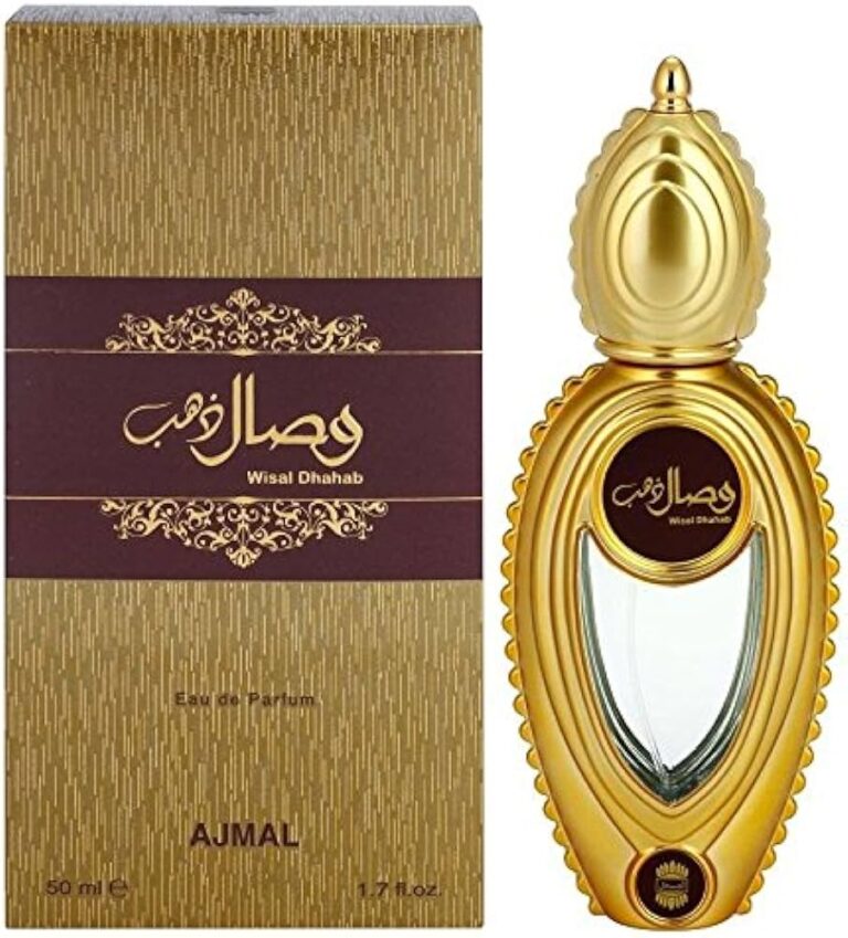 AJMAL WISAL DHAHAB EDP 50ML UNISEX  – Cod Int: 76486
