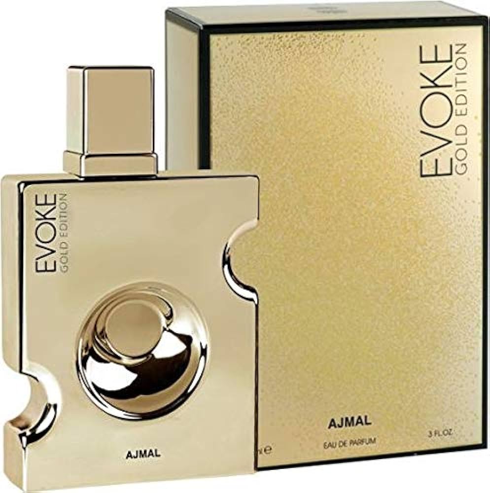 AJMAL EVOKE GOLD EDP MAS 90ML - Cod Int: 76466