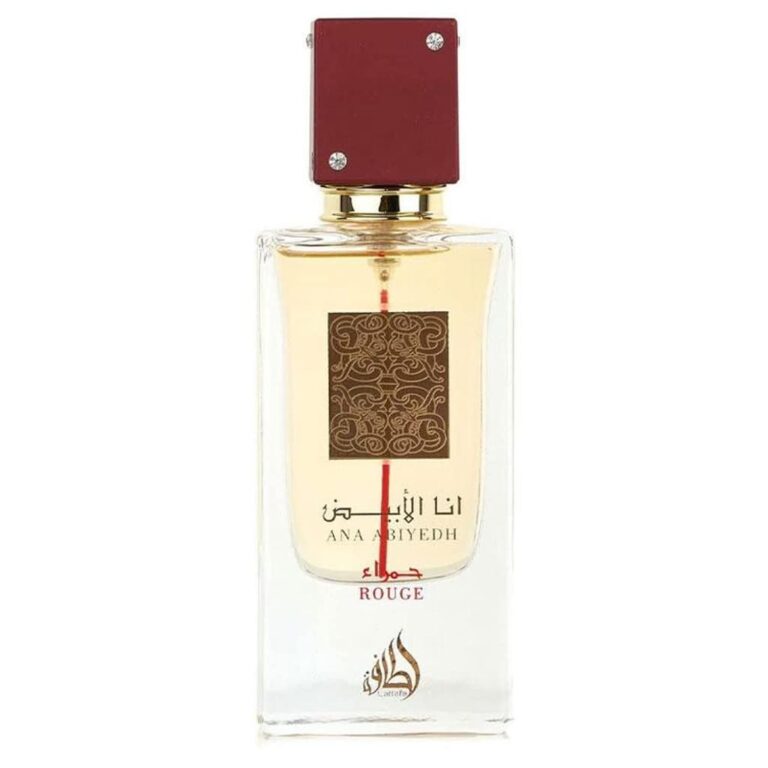 LATTAFA ANA ABIYEDH ROUGE EDP 60ML  – Cod Int: 76036