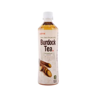 LOTTE TEA BURDOCK 500ML  - Cod Int: 52274