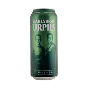 KARLSBRAU CERVEZA URPILS 500ML  - Cod Int: 52893