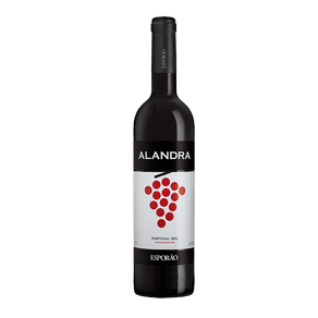 ESPORAO VINO ALANDRA RED BLEND 750ML  - Cod Int: 75597
