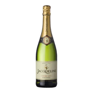JACQUELINE VINO ESPUM.DEMI-SEC 750ML  - Cod Int: 53282