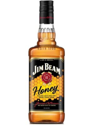 JIM BEAM WHISKY BOURBON HONEY 1LT.  - Cod Int: 53307