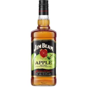 JIM BEAM  WHISKY BOURBON APPLE 1L.  - Cod Int: 53308