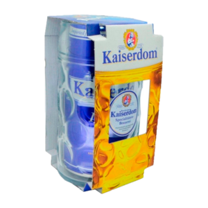 KAISERDOM CERVEZA PILSENER C/JARRA 1L  - Cod Int: 53920