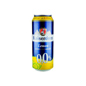 KAISERDOM CERVEZA LEMON S/ALC.500ML  - Cod Int: 53922