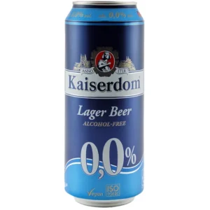 KAISERDOM CERVEZA LAGER BEER S/S 500ML  - Cod Int: 53923