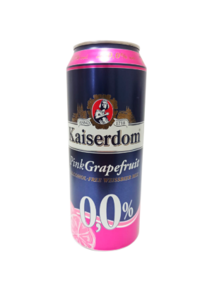 KAISERDOM CERVEZA PINK GRAPEFRUIT S/S 50  - Cod Int: 53925