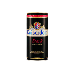 KAISERDOM CERVEZA DARK LAGER LATA 500ML  - Cod Int: 53926