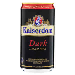 KAISERDOM CERVEZA DARK LAGER 250ML  - Cod Int: 53927
