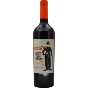EDUARDO VIDAL VINO CAYADO MALBEC 750ML  - Cod Int: 54394