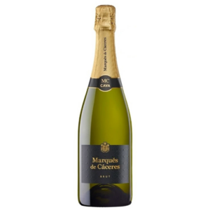 MARQUES/CACERES VINO ESPUM.BRUT 750ML  - Cod Int: 55783
