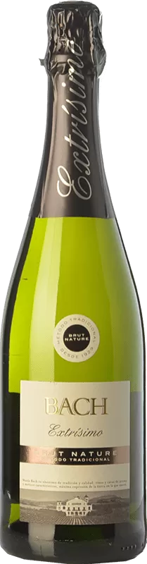 BACH VINO ESPUM.BRUT NATURE 750ML  - Cod Int: 55784