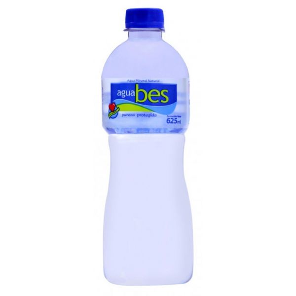 BES AGUA MINERAL S/GAS 625 ML - Cod Int: 56610