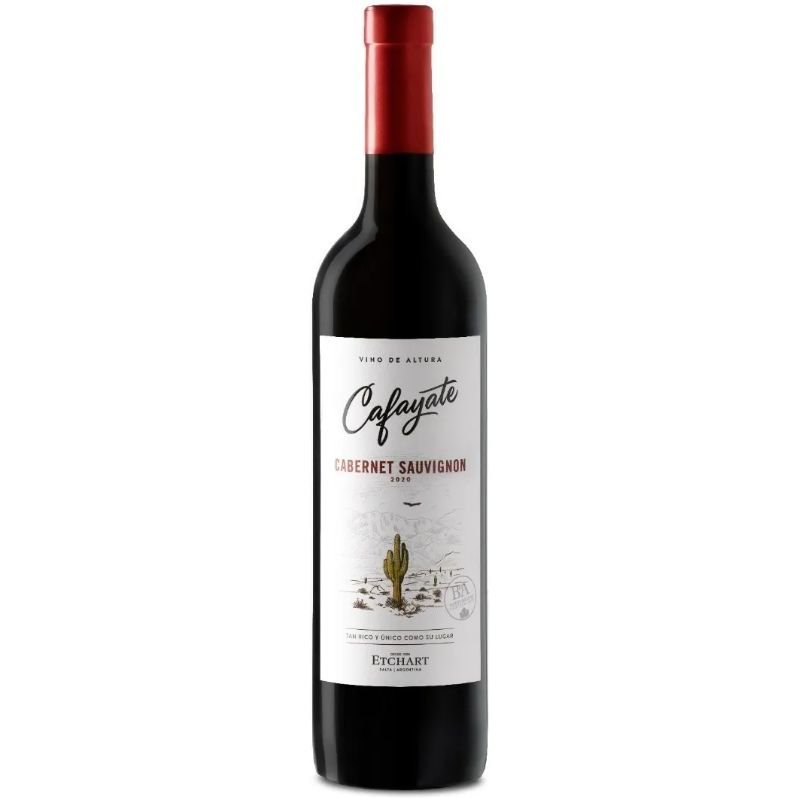 CAFAYATE VINO CABERNET SAUVIG.750ML - Cod Int: 56673