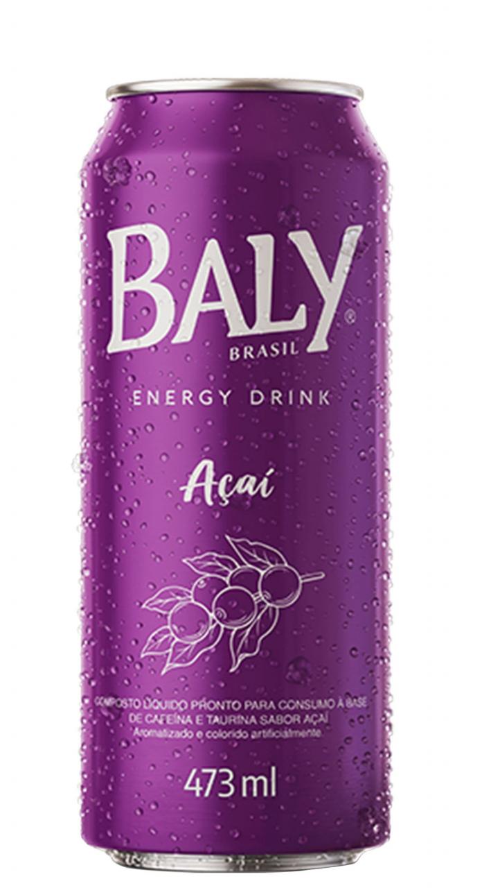 BALY ENERGIZETICO ACAI 473ML - Cod Int: 57919