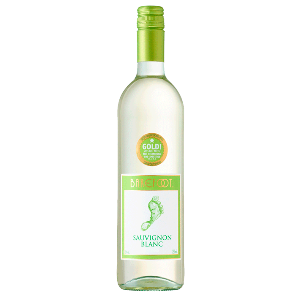 BAREFOOT VINO SAUVIGNON BLANCO 750ML - Cod Int: 58068