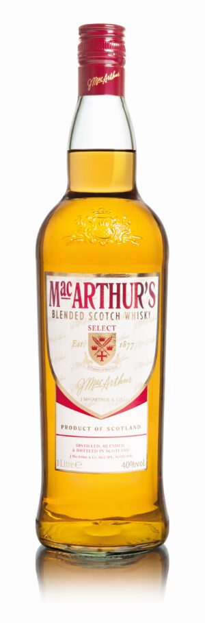 MACARTHUR WHISKY 8 A?OS 1LT.  - Cod Int: 58262