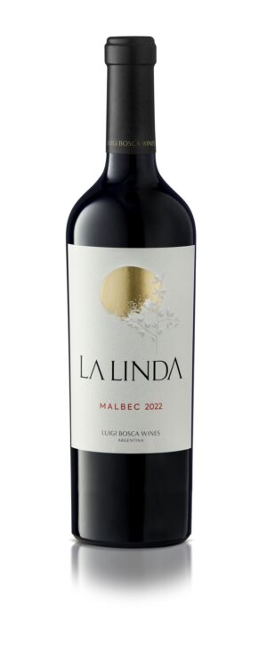 LA LINDA VINO MALBEC 750ML  - Cod Int: 61554