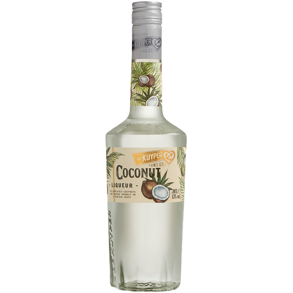 DE KUYPER LICOR COCONUT 700ML - Cod Int: 61700
