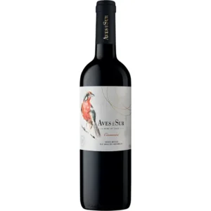AVES DEL SUR VINO CARMENERE 750ML  - Cod Int: 62603