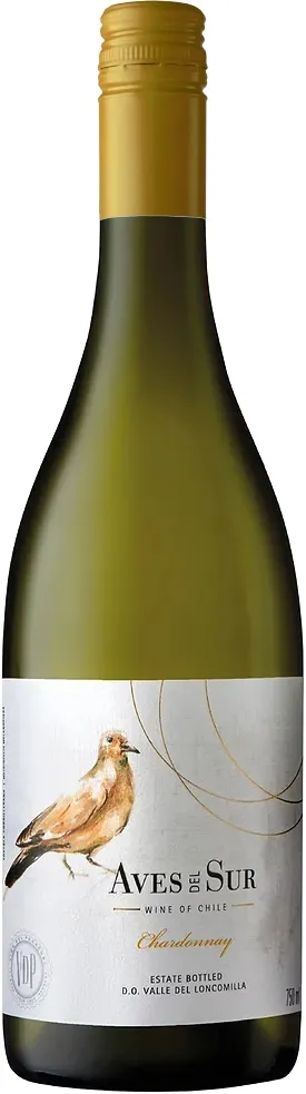 AVES DEL SUR VINO CHARDONNAY 750ML  - Cod Int: 62605